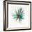 Teal Breeze II-J^P^ Prior-Framed Giclee Print