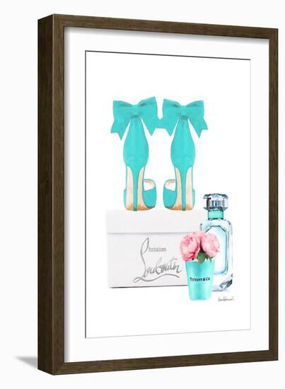 Teal & Co.-Amanda Greenwood-Framed Premium Giclee Print