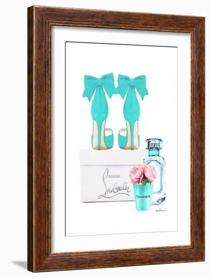 Teal & Co.-Amanda Greenwood-Framed Premium Giclee Print