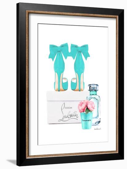 Teal & Co.-Amanda Greenwood-Framed Premium Giclee Print