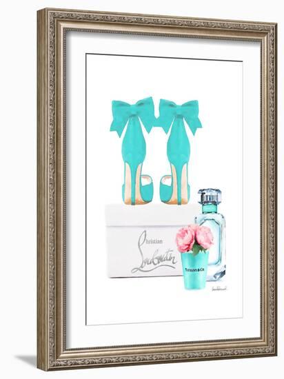 Teal & Co.-Amanda Greenwood-Framed Art Print