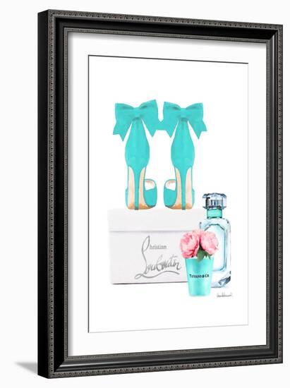 Teal & Co.-Amanda Greenwood-Framed Art Print