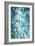 Teal Embrace-Lynne Douglas-Framed Photographic Print