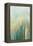 Teal Golden Woods-Roberto Gonzalez-Framed Stretched Canvas