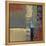 Teal Perception II-Lanie Loreth-Framed Stretched Canvas