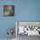 Teal Perception II-Lanie Loreth-Framed Stretched Canvas displayed on a wall