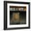 Teal Planet-Rick Novak-Framed Art Print
