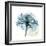 Teal Rose-Albert Koetsier-Framed Premium Photographic Print