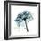 Teal Rose-Albert Koetsier-Framed Premium Photographic Print