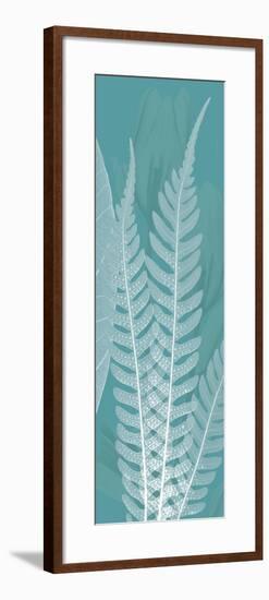 Teal Xray 2-Albert Koetsier-Framed Premium Giclee Print