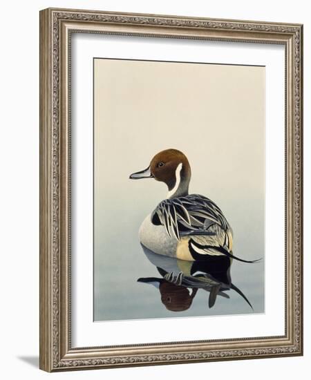 Teal-Harro Maass-Framed Giclee Print