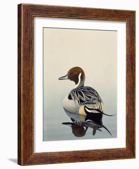 Teal-Harro Maass-Framed Giclee Print