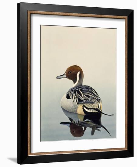 Teal-Harro Maass-Framed Giclee Print