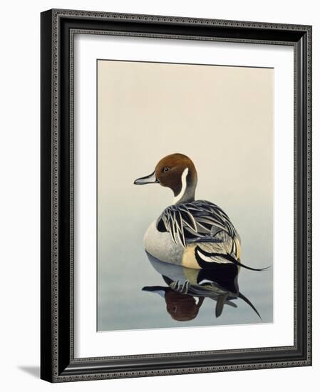 Teal-Harro Maass-Framed Giclee Print