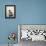 Teal-Harro Maass-Framed Premier Image Canvas displayed on a wall