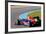 Team Red Bull F1, Sebastian Vettel, 2012-viledevil-Framed Photographic Print