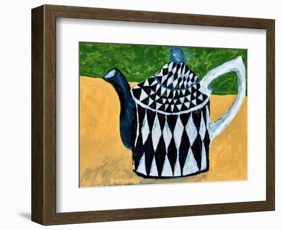 Teapot-Dale Hefer-Framed Photographic Print