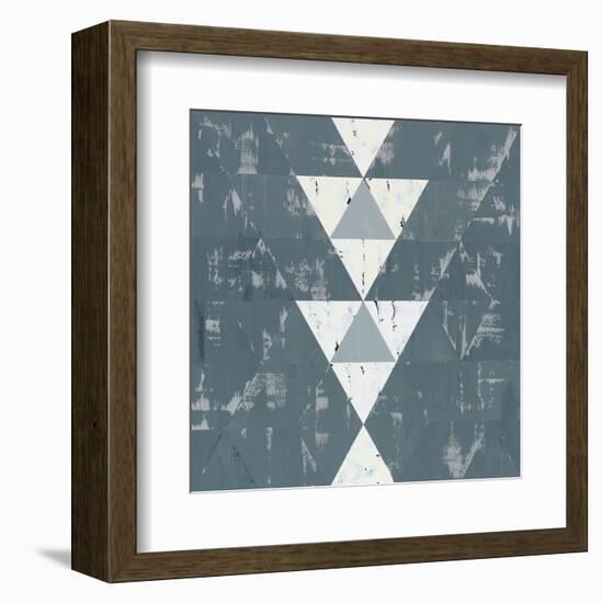 Tear-James Wyper-Framed Art Print