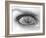 Tearful Encounter-Thomas Barbey-Framed Giclee Print