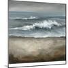 Tears from the Sea-Christina Long-Mounted Art Print