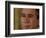 Tears Run Down President Bush's Face, Taking Part in a Medal of Honor Ceremony in the White House-null-Framed Photographic Print