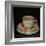 Teascape with Custard Cream-Catherine Abel-Framed Giclee Print