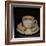 Teascape with Custard Cream-Catherine Abel-Framed Giclee Print