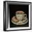 Teascape with Custard Cream-Catherine Abel-Framed Giclee Print