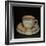 Teascape with Custard Cream-Catherine Abel-Framed Giclee Print