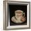 Teascape with Monte Carlo-Catherine Abel-Framed Giclee Print