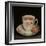 Teascape with Monte Carlo-Catherine Abel-Framed Giclee Print