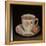 Teascape with Monte Carlo-Catherine Abel-Framed Premier Image Canvas