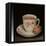 Teascape with Monte Carlo-Catherine Abel-Framed Premier Image Canvas