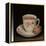 Teascape with Monte Carlo-Catherine Abel-Framed Premier Image Canvas