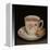 Teascape with Monte Carlo-Catherine Abel-Framed Premier Image Canvas