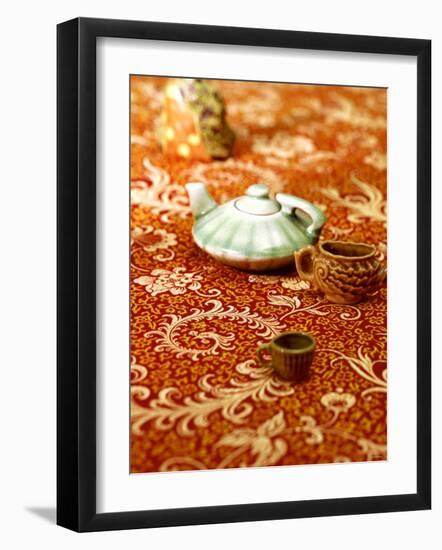 Teaset-Alena Hrbkova-Framed Photographic Print