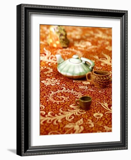 Teaset-Alena Hrbkova-Framed Photographic Print