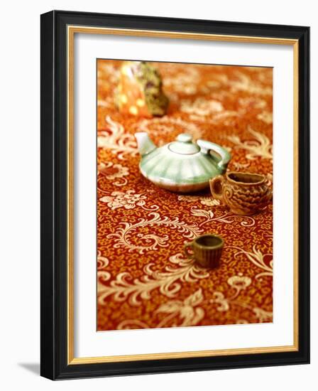 Teaset-Alena Hrbkova-Framed Photographic Print