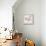 Teatime Pansies-Stefania Ferri-Premium Giclee Print displayed on a wall