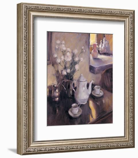 Teatime-Edward Noott-Framed Art Print