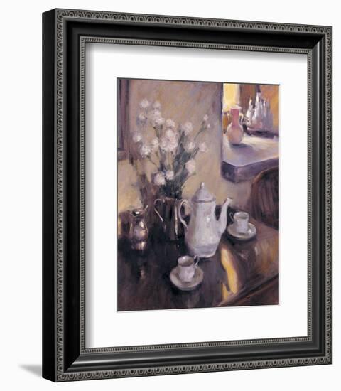 Teatime-Edward Noott-Framed Art Print