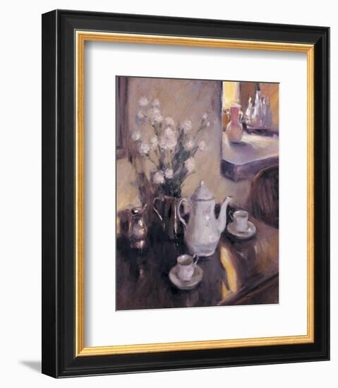 Teatime-Edward Noott-Framed Art Print