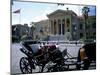 Teatro Massimo, Palermo, Island of Sicily, Italy, Mediterranean-Oliviero Olivieri-Mounted Photographic Print