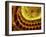 Teatro Pirandello Theatre, Agrigento, Sicily, Italy, Europe-Ken Gillham-Framed Photographic Print