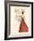 Teatro-Andrea Laliberte-Framed Art Print