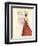 Teatro-Andrea Laliberte-Framed Premium Giclee Print