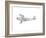 Technical Flight II-Ethan Harper-Framed Art Print