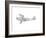 Technical Flight II-Ethan Harper-Framed Art Print