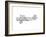 Technical Flight VI-Ethan Harper-Framed Art Print