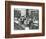 Technical Instruction, Haselrigge Road School, Clapham, London, 1914-null-Framed Photographic Print